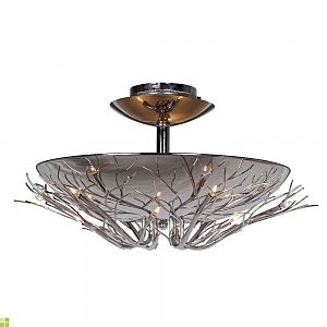 Потолочная люстра Arte Lamp LAUREL A8300PL-3-12CC
