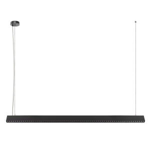 Светильник подвесной Vim 10318/B Black