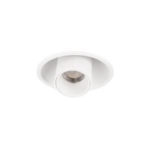 Встраиваемый светильник Lens 10322/A White