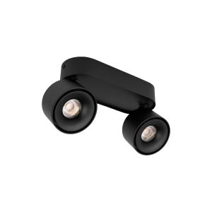 Светильник спот Focus 10323/2A Black