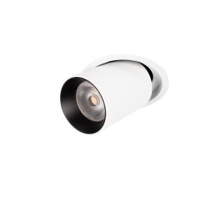 Встраиваемый светильник Apex 10327/A White