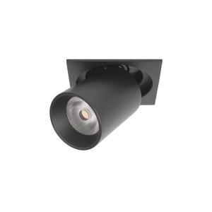 Встраиваемый светильник Apex 10327/B Black