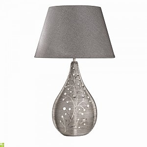 Настольная лампа Arte Lamp LUXURY A9082LT-1SI