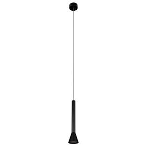 Светильник подвесной Pipe 10337/250 Black