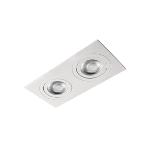 Встраиваемый светильник Hap 10341/2A White