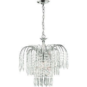Подвесная люстра Arte Lamp WATERFALL A5175LM-3CC