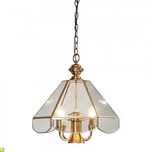 Светильник подвесной Arte Lamp COPPERLAND A7884SP-4-1AB