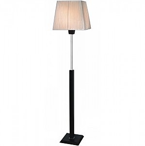 Торшер Arte Lamp FUSION A1295PN-1BK