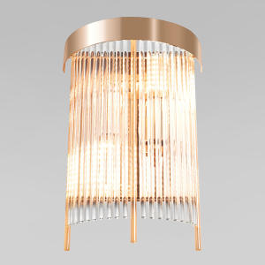 Настенное бра Montana 10299W French gold