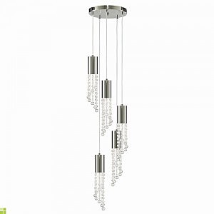 Люстра каскадная Arte Lamp ULYSSES A3855SP-5CC