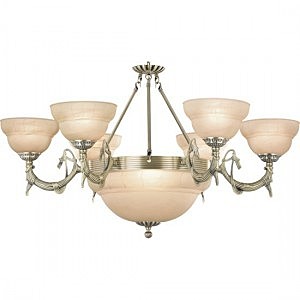 Подвесная люстра Arte Lamp ATLAS A8777LM-6-3AB