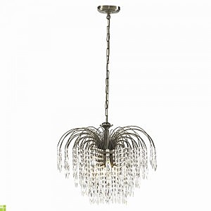 Подвесная люстра Arte Lamp WATERFALL A5175LM-5AB