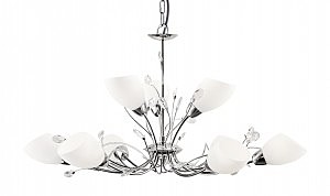 Подвесная люстра Arte Lamp GARDENIA A2766LM-9CC