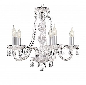 Подвесная люстра Arte Lamp MERCI A2120LM-5CC