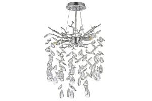 Подвесная люстра Tavenna Nickel Tavenna H 1.5.32.638 N