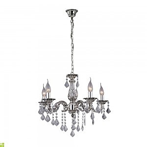 Подвесная люстра Arte Lamp CESARE A9380LM-5SB