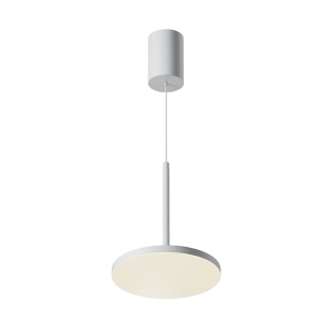 Светильник подвесной Plato P076PL-L12W4K-W