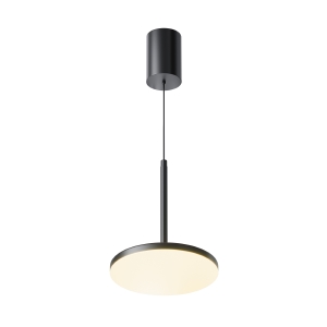 Светильник подвесной Plato P076PL-L12W3K-B