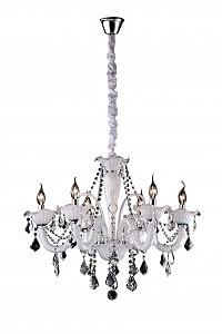 Хрустальная люстра Arte Lamp BELEZZA A3300LM-6WH