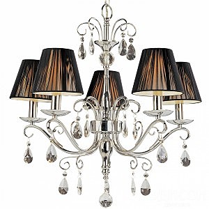 Подвесная люстра Arte Lamp RAFFAELLA A3840LM-5CC