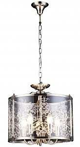Подвесная люстра Arte Lamp BOLOGNA A3068SP-5AB