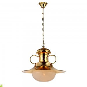 Подвесная люстра Arte Lamp NAUTILUS A3255SP-1PB