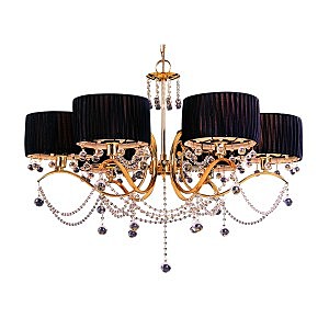 Подвесная люстра Arte Lamp COURTNEY A3810LM-6GO