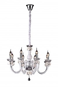 Подвесная люстра Arte Lamp FAENZA A8310LM-8WH