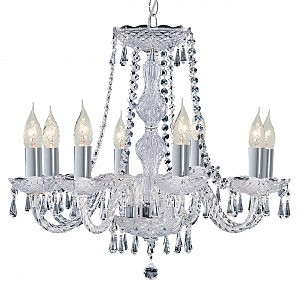 Подвесная люстра Arte Lamp MERCI A2120LM-8CC