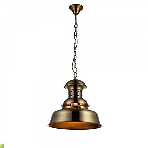 Светильник подвесной Arte Lamp NAUTILUS A3241SP-1AB