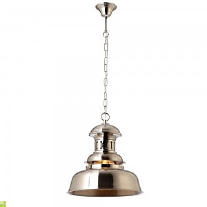 Светильник подвесной Arte Lamp NAUTILUS A3241SP-1SS