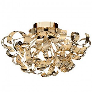 Потолочная люстра Arte Lamp MOBIUS A8812PL-12GO