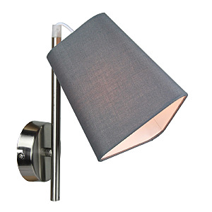 Настенное бра Hall 10185/1A Grey