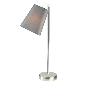 Настольная лампа Hall 10185/L Grey