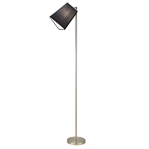 Торшер Hall 10185/T Black