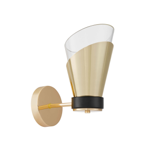 Настенное бра Fabro LDW 7013-1 F.GD+PR