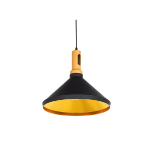 Светильник подвесной Loffia LDP 7868 BK