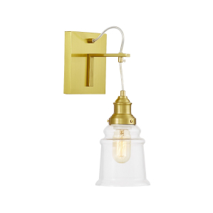 Настенное бра Moletti LDW 6844-1 MD+PR