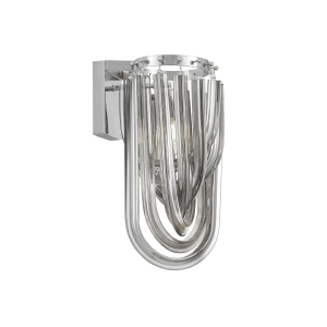 Настенное бра Boscone LDW 7044-2 CHR+GY