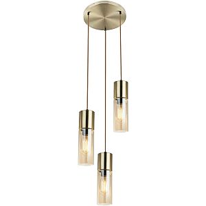 Светильник подвесной Ilene TL1628H-03GD