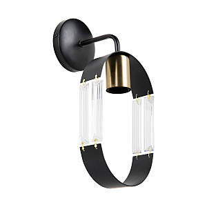 Настенное бра Matilda TL1643W-01BK