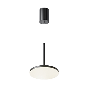 Светильник подвесной Plato P076PL-L12W4K-B