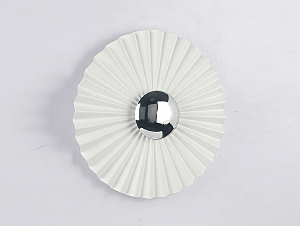 Настенный светильник 10850 10852/35 A white