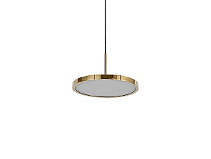 Светильник подвесной 3510 3511/S champagne gold
