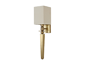 Настенное бра 3570 3571/A brass без абажуров