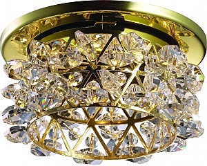 Встраиваемый светильник Hexagon 369322