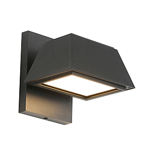 Уличный настенный светильник Trapezium 4300-1W