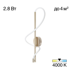 Настенное бра Eva CL210312