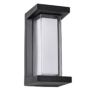 Уличный настенный светильник Ulysses A8510AL-1BK
