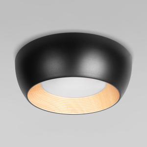 Светильник потолочный Folk 10255/350 Black